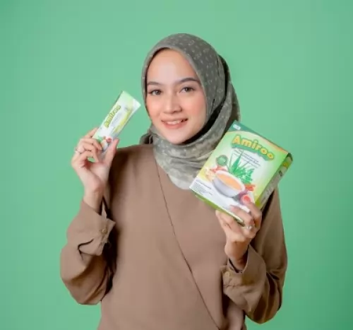 Jual Bubur Instan Amiroo Makanan Untuk Asam Lambung Agar Tidak Mual